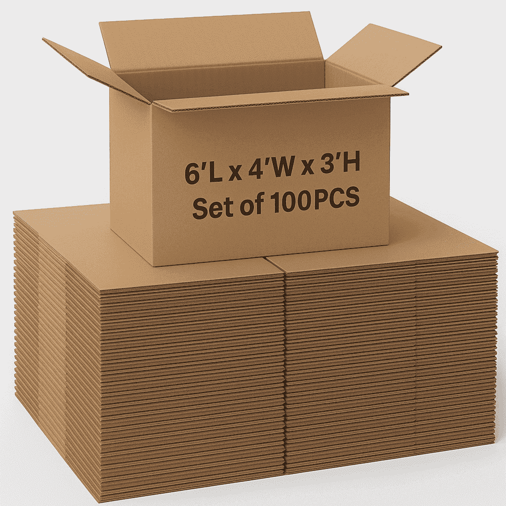 Small Boxes for Shipping 6