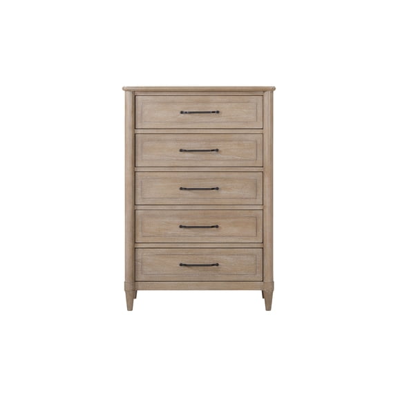 Small Breakfront Dresser
