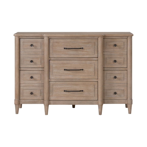 Small Breakfront Dresser