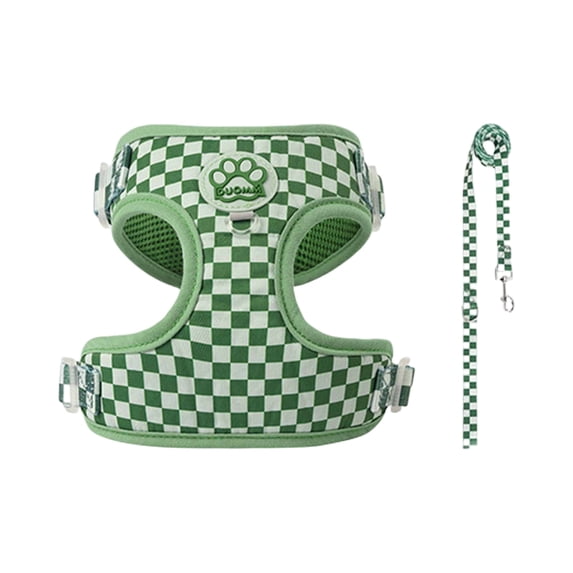 Small Breed Dog Chest Harness - Escape-Proof, No-Escape Design - For Small Breed Dogs 4-6 Lbs, 7-13 Lbs, 14-20 Lbs, 20-28 Lbs With E/M Sizes For Outdoor Activities, Training,