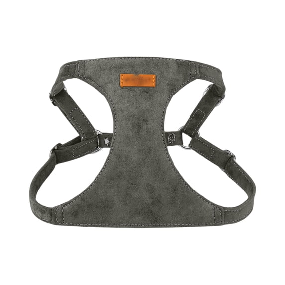 Small Breed Dog Harness And Leash Set With Adjustable Chest Strap - With Adjustable Chest Fit For Small Dogs Of Different Sizes (6.8-10.8In, 9.6-15.6In, 12.8-20In) - For Small