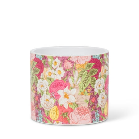 Small Bright Blooms Planter