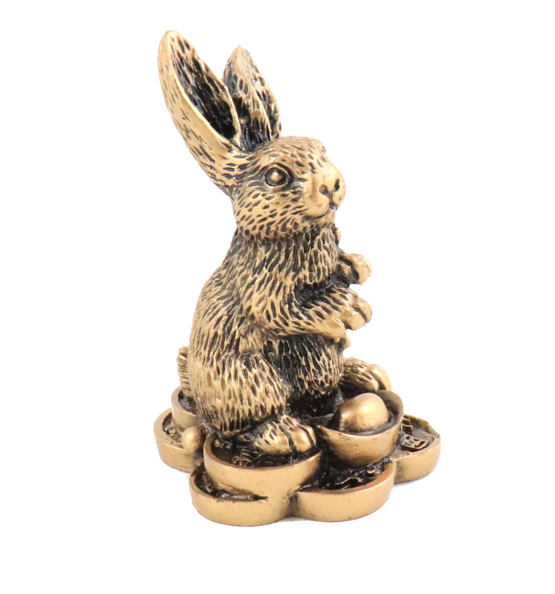 Bronze Rabbits