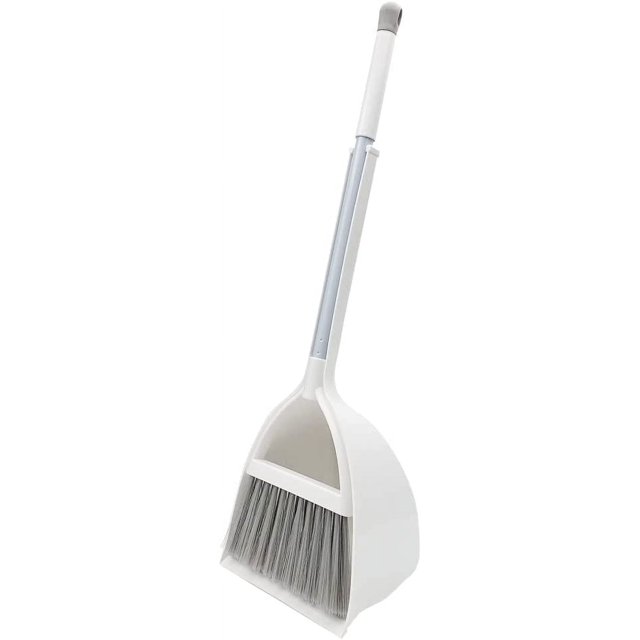 Small Broom and Dustpan Set Kids Broom Set Dust Pan and Broom Mini