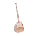 thumbnail image 1 of Small Broom and Dustpan Set Learning Sweeping Tool Toddler Broom Brush for Home Bedroom Kitchen Cleaning Toy, 1 of 8