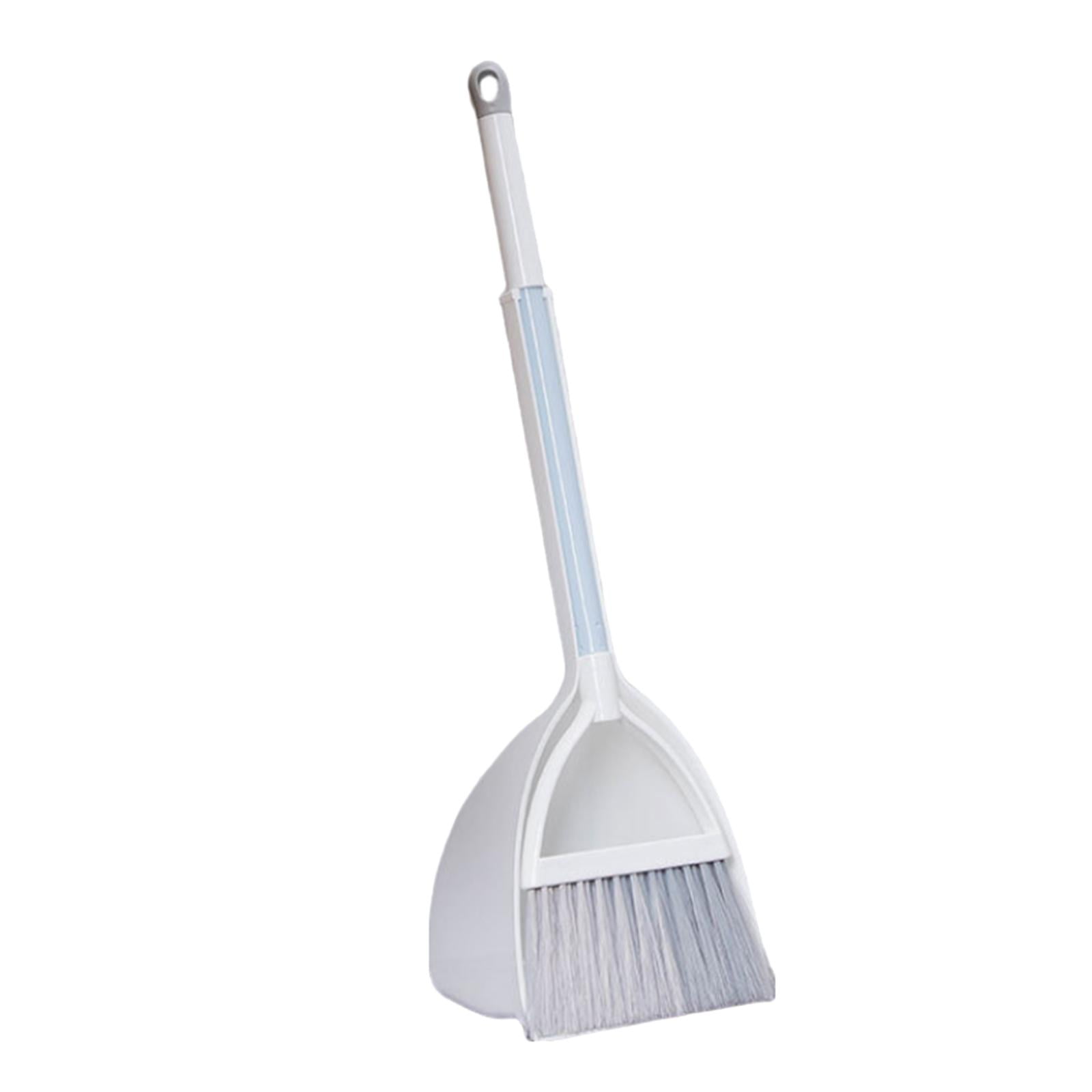 Small Broom and Dustpan Set Mini Dustpan and Broom for Children for Age 38