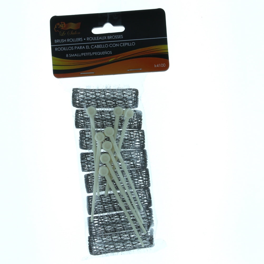 Brush hair rollers small hotsell