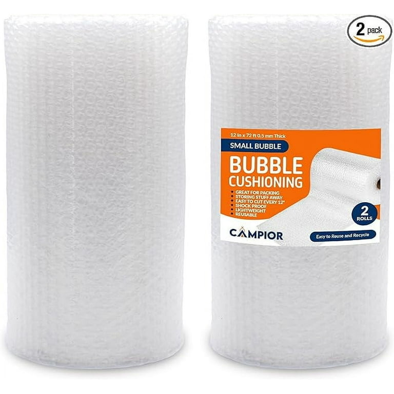 BOXPACKING | Perforierte Luftpolsterfolie Rolle | 30 cm breit x 12 m | Noppenfolie für Versand, Verpackung und Umzug | Knallfolie, Polsterfolie BOXPACKING | Perforierte Luftpolsterfolie Rolle | 30 cm breit x 12 m | Noppenfolie für Versand, Verpackung und Umzug | Knallfolie, Polsterfolie