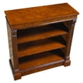 thumbnail image 1 of Small Burled Penhurst Bookcase, 1 of 6