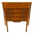 thumbnail image 1 of Small Burled Sideboard, 1 of 1