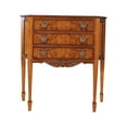 thumbnail image 1 of Small Burled Sideboard, 1 of 12
