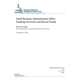 thumbnail image 1 of Crs Reports: Small Business Administration (SBA) Funding: Overview and Recent Trends (Paperback), 1 of 1