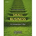 thumbnail image 1 of Pre-Owned Small Business: An Enterpreneur's Plan (Paperback) 0176509674 9780176509675, 1 of 1