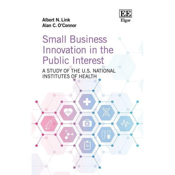 Albert N. Link,Alan C. OConnor Small Business Innovation in the Public Interest (Hardcover)