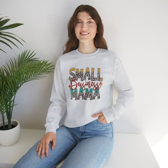 Small Business Mama Sweatshirts, Business Mama Sweatshirts, Mam Gifts