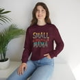 thumbnail image 1 of Small Business Mama Sweatshirts, Business Mama Sweatshirts, Mam Gifts, 1 of 5