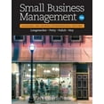 thumbnail image 1 of Small Business Management: Launching & Growing Entrepreneurial Ventures (Hardcover) by Justin G Longenecker, J William Petty, Leslie E Palich, 1 of 1