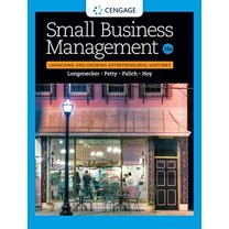 Pre-Owned Small Business Management : Launching and Growing Entrepreneurial Ventures (Hardcover) 9781305405745