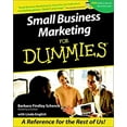 thumbnail image 1 of Pre-Owned Small Business Marketing For Dummies? (Paperback) 0764553097 9780764553097, 1 of 1