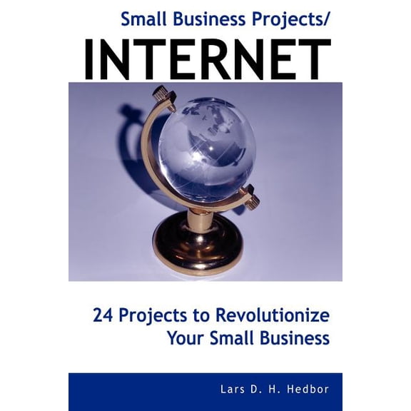 Small Business Projects/Internet, (Paperback)