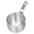thumbnail image 1 of Small Butter Warmer Pot, Stainless Steel Sauce Pan for Milk Steaming Frothing Small Butter Melting Pot Mini Cooking Pot for Milk, Coffee, and Melting Chocolate 50ml, 1 of 8