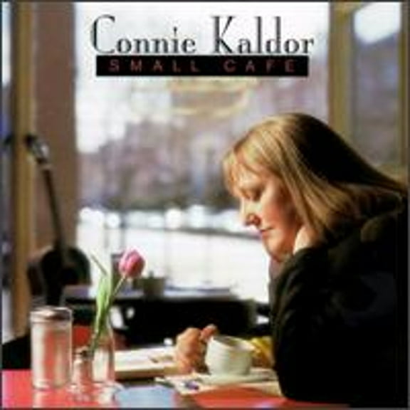 Pre-Owned Small Cafe by Connie Kaldor (CD, Jul-1997, Rounder Select)