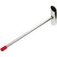 thumbnail image 1 of Small Caliber Marshmallow Machine Spoon Long Handle Stainless Steel Sugar Spoon Resistant Cotton Candy Machine Spare Parts$$Home Decor, Kitchen, & Other, 1 of 7