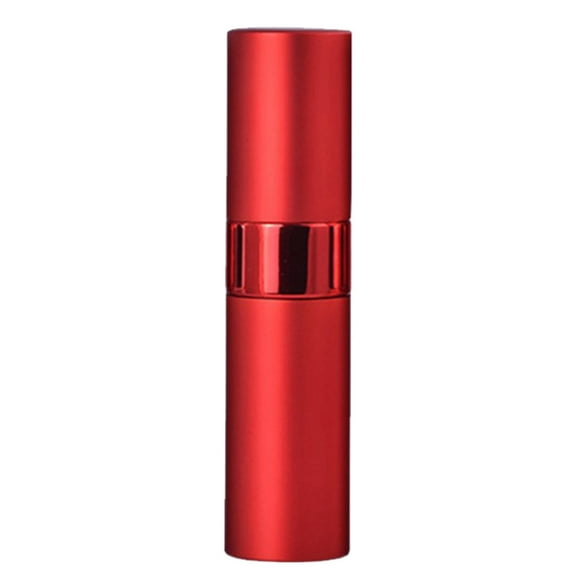 Small Canister High-Concentration Pepper Spray For Self-Defense, Reusable Bottle For Easy Refill, Portable 8Ml Compact Design For Daily Carry And Personal Safety