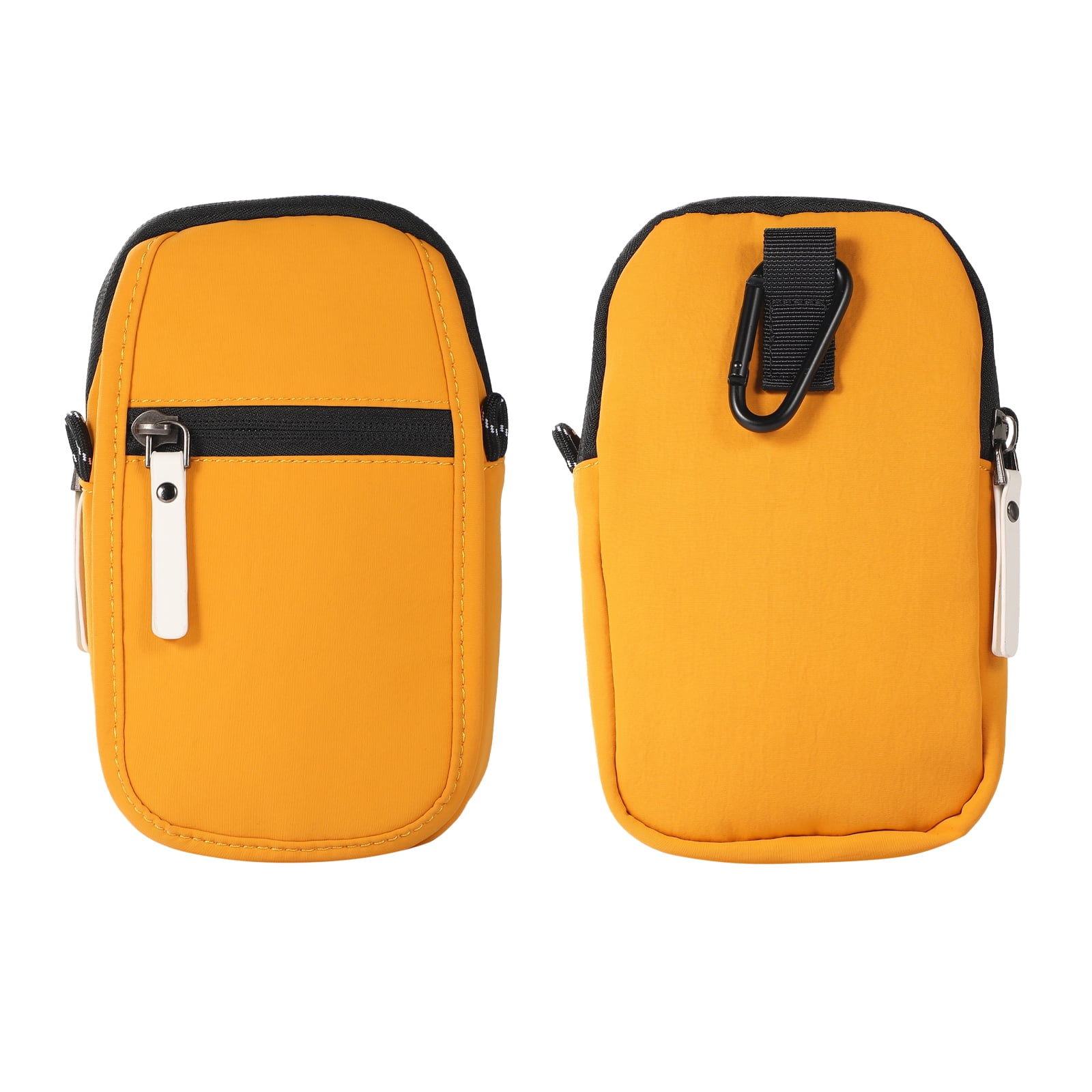 Small Canvas Crossbody Bag for Men Women, Small Shoulder Bag