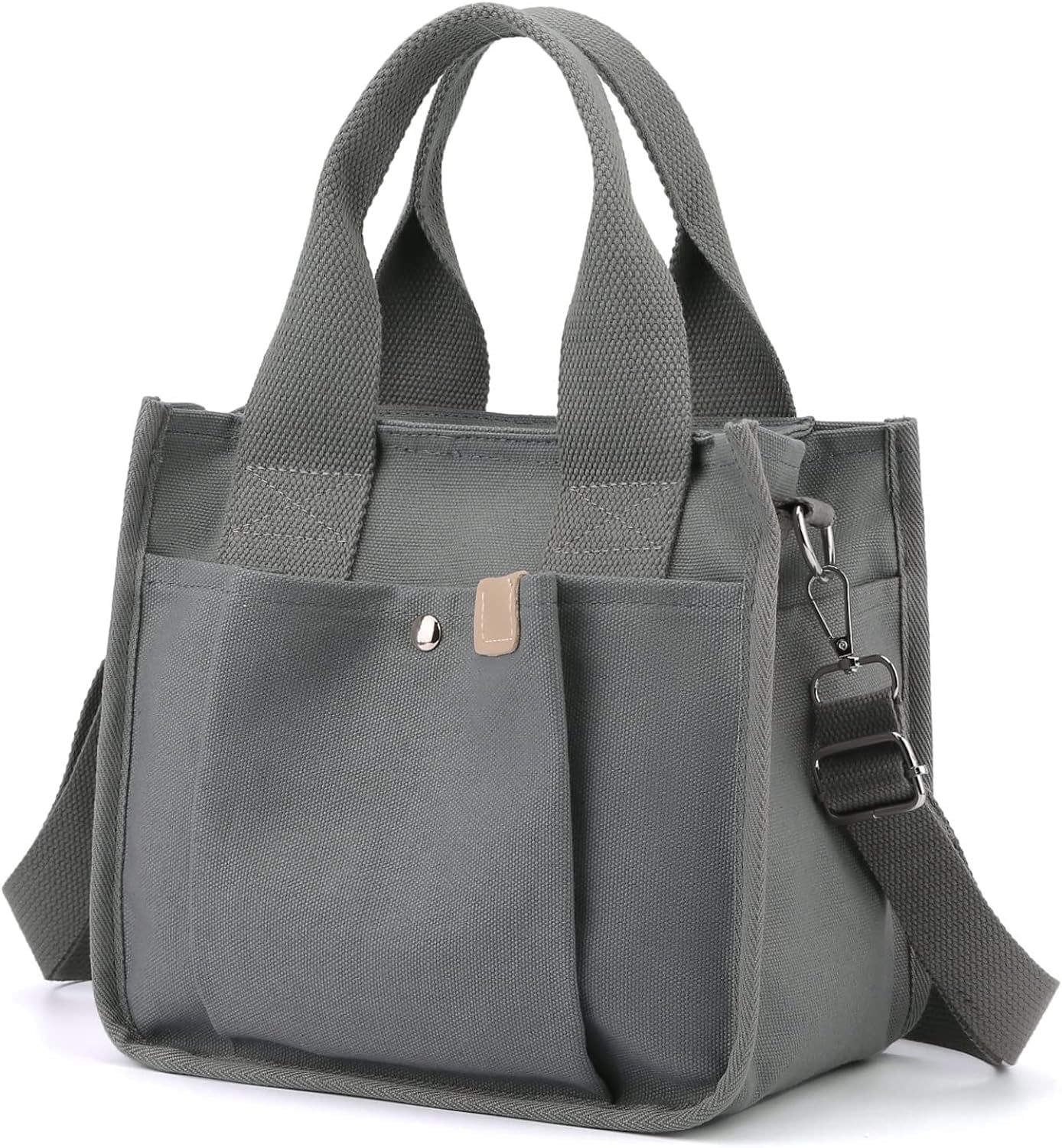 MAISON DE ROOM ROOM☆STRING CANVAS SHOULDER BAG Long/Mini Small-Canvas-Tote-Bag-with-