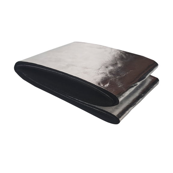 Small Car Insulation Thermal Cover Blanket Cold Resistant Extends Service Time For Enhanced Electrical Security