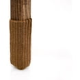 thumbnail image 1 of Small/Caramel-NancyProtectz Patented with Rubberized Grips/Chair Leg Hardwood Floor Protectors. The Original Furniture Sock., 1 of 6