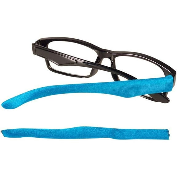 Small Caribbean Blue Eyewear Sleeves