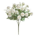 thumbnail image 1 of Small Carnation Artificial Flowers Bulk,Simulation Lilac Flowers Bouquets,Fake Flower with Stems Silk Carnation Flowers for Outdoors Wedding Home Hotel Decorations,Lifelike Artificial Flowers Decor, 1 of 9