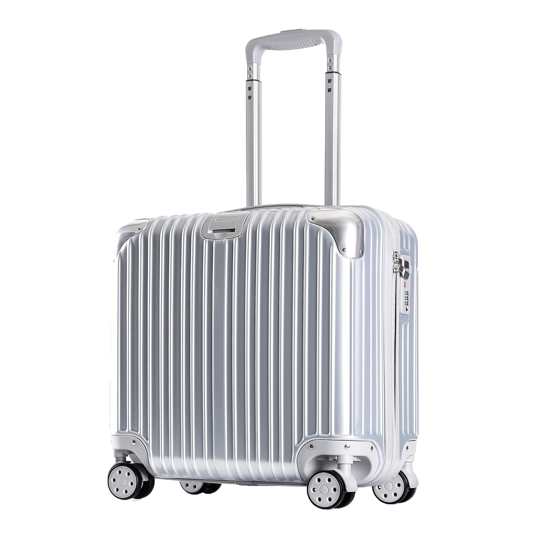 Small Carry on Luggage Airline Approved, Hardside Carry on Suitcases