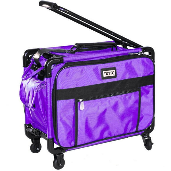 Small Carry-On Case, Purple
