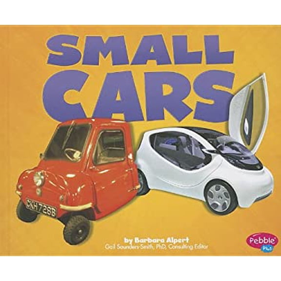 Pre-Owned Small Cars (Library Binding) 1620650878 9781620650875
