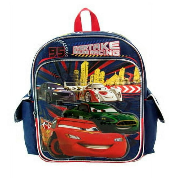 Small Cars Backpack - Cars School Bag Small