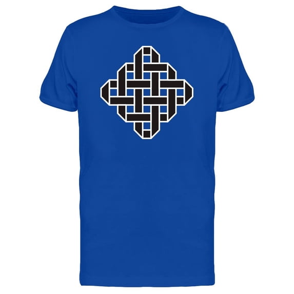 Small Celtic Design Tee Men's -Image by Shutterstock