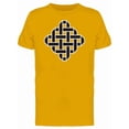 thumbnail image 1 of Small Celtic Design Tee Men's -Image by Shutterstock, 1 of 2