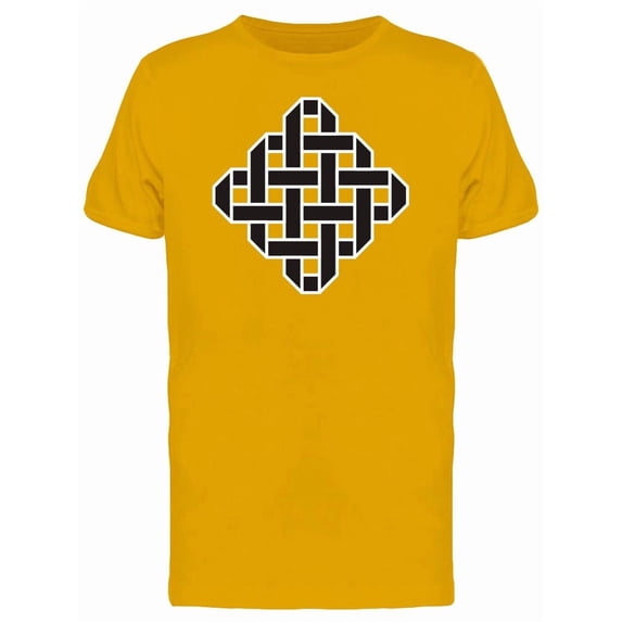 Small Celtic Design Tee Men's -Image by Shutterstock