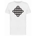 thumbnail image 1 of Small Celtic Design T-Shirt Men -Image by Shutterstock, Male x-Large, 1 of 2