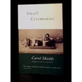 thumbnail image 1 of Pre-Owned Small Ceremonies Paperback, 1 of 1