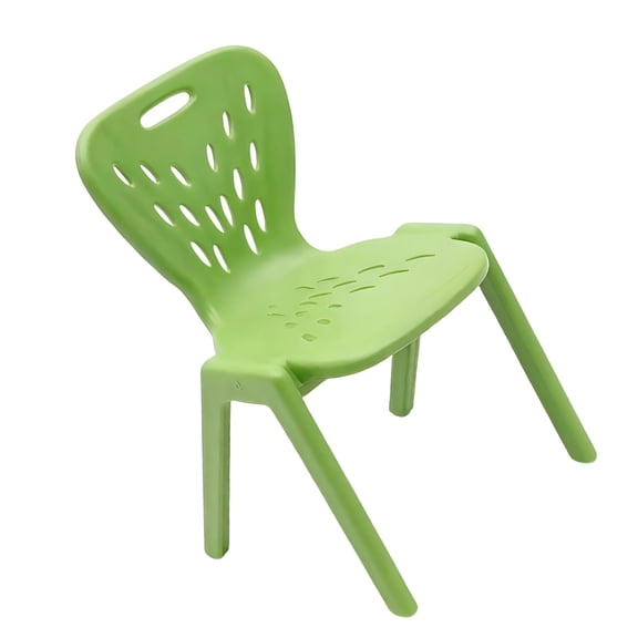 Small Chair Figurine For Doll Accessories And Imaginative Play Props