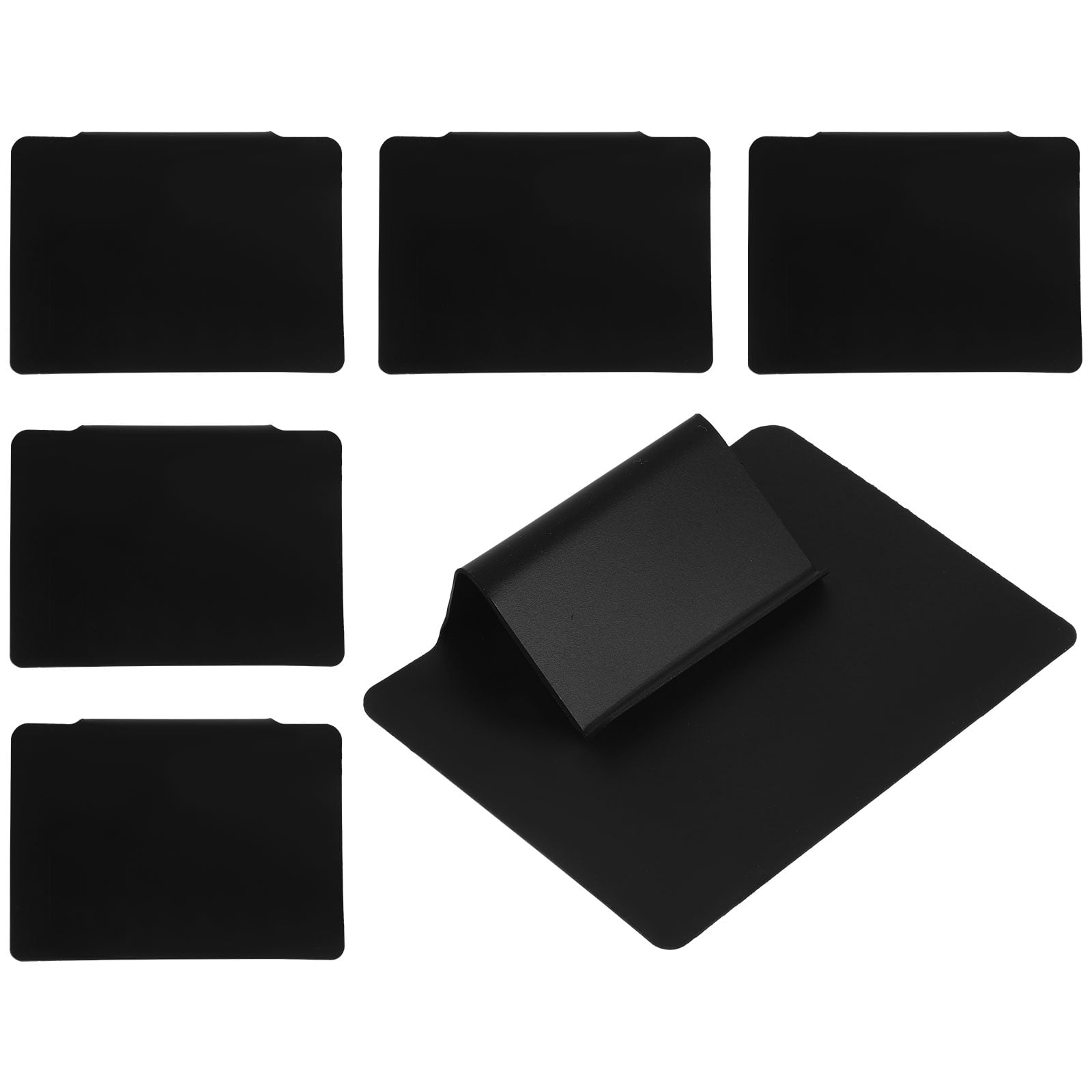 Small Chalkboard Chalkboards Blackboard Price Tag Mini Writing Food ...