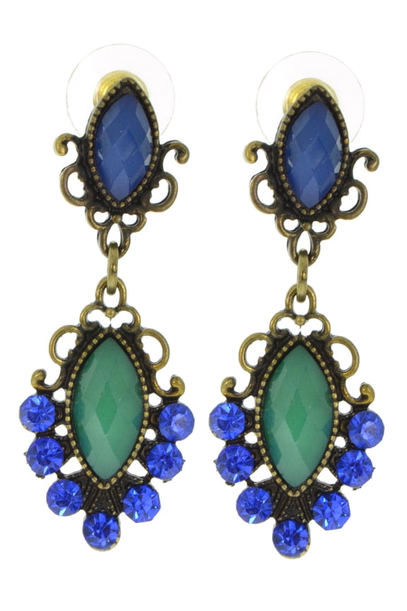 Small Chandelier Earrings TROY E1008