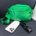 thumbnail image 1 of Small Checkered Crossbody Bag for Women Cute Purses Trendy Shoulder Handbags Wide Strap Checkered Crossbody Bag for Women Bum Bag Fanny Pack Chest Shoulder Purses Belt Sling Bag, 1 of 7