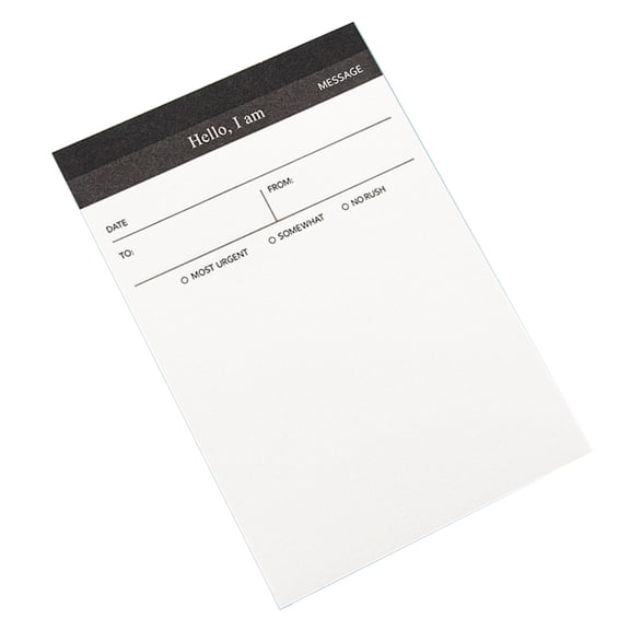 Small Checklist Notebook Tearable 50 Sheets Notepads Daily Schedule Small Memopad Writing Pad for Daily Task Note Memos