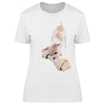 thumbnail image 1 of Small Chihuahua With A Big Bone T-Shirt Women -Image by Shutterstock, Female Small, 1 of 2