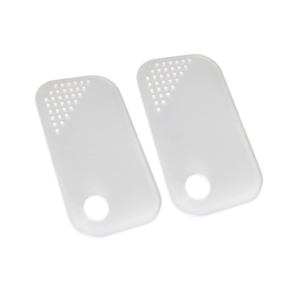 Small Chopping Board Suitable for Camping and Backpacking Portable Grade Texture Stackable Storage Heat Resistant